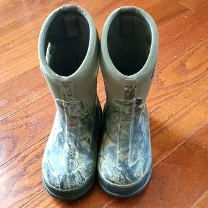 Kids bogs boots